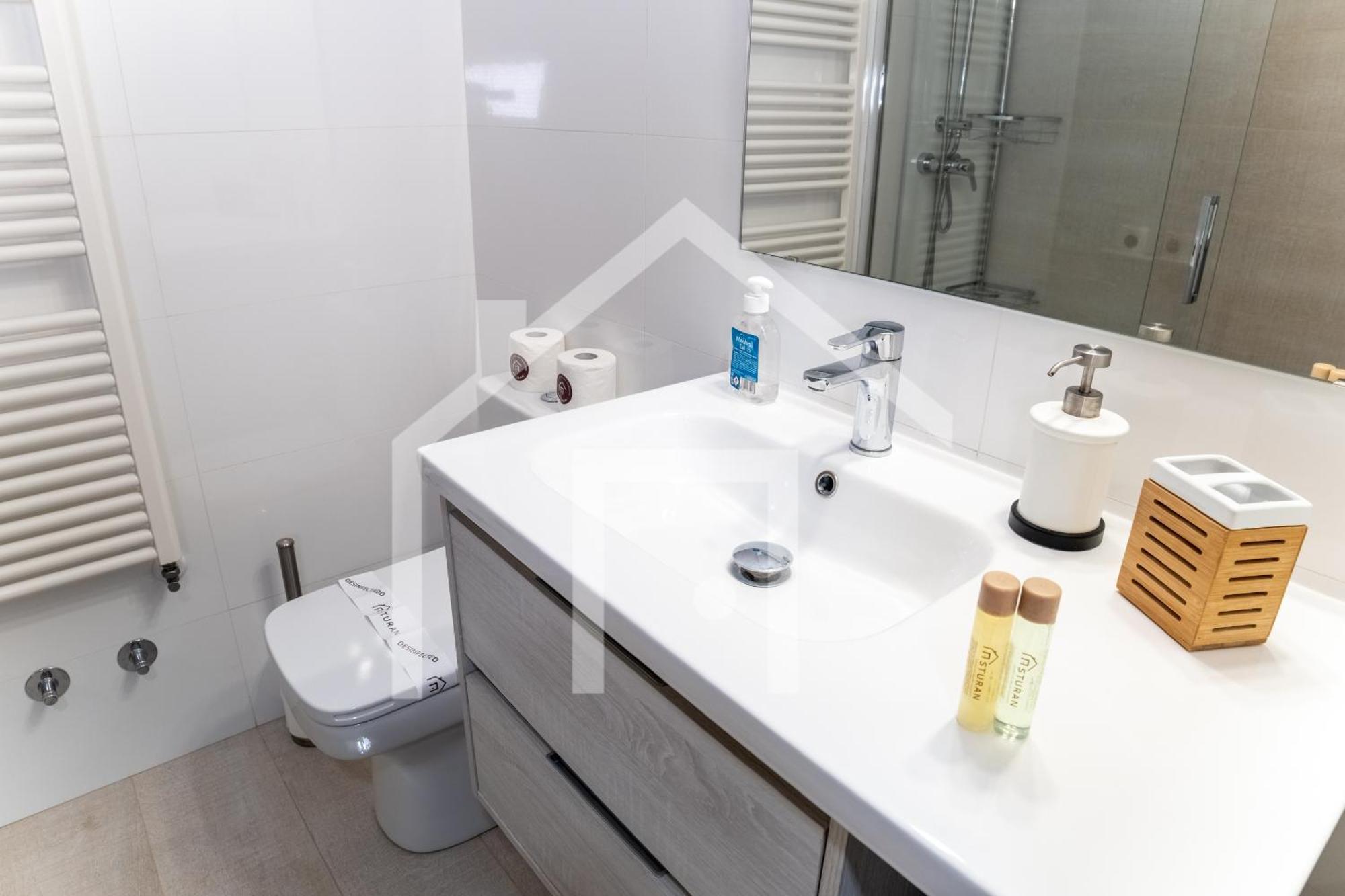 Cimadevilla Appartement